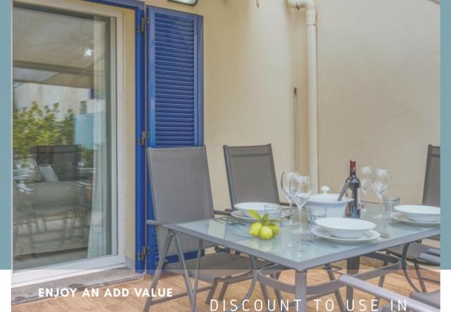 Townhouse in Alcudia - Casa Ramón, a150 metros de la playa Townhouse in Alcudia - Casa Ramón, a150 metros de la playa
