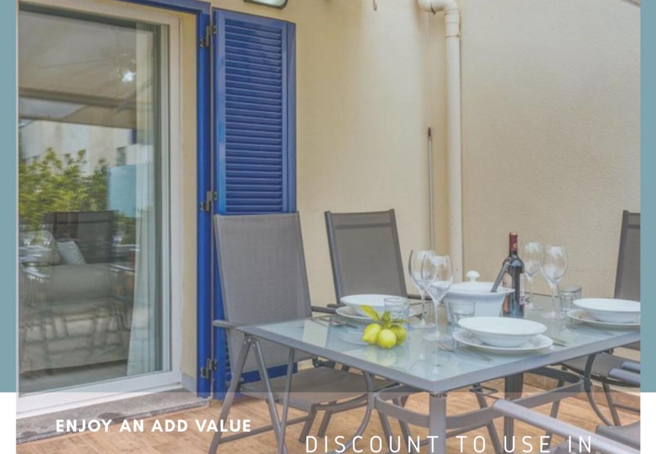 Townhouse in Alcudia - Casa Ramón, a150 metros de la playa Townhouse in Alcudia - Casa Ramón, a150 metros de la playa