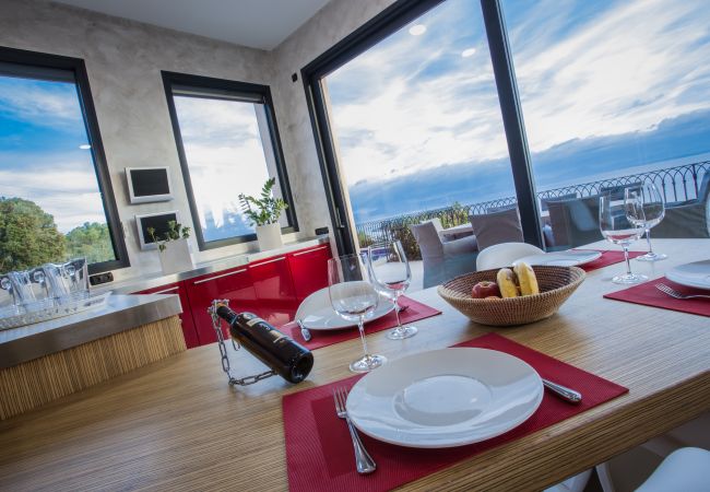 Villa in Alcúdia - Villa Ca Na Bruixa,con piscina y vistas al mar Villa in Alcúdia - Villa Ca Na Bruixa,con piscina y vistas al mar