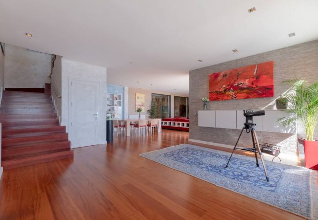 Villa in Alcúdia - Villa Ca Na Bruixa,con piscina y vistas al mar Villa in Alcúdia - Villa Ca Na Bruixa,con piscina y vistas al mar