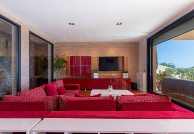 Villa in Alcúdia - Villa Ca Na Bruixa,con piscina y vistas al mar Villa in Alcúdia - Villa Ca Na Bruixa,con piscina y vistas al mar