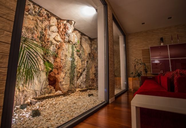 Villa in Alcúdia - Villa Ca Na Bruixa,con piscina y vistas al mar Villa in Alcúdia - Villa Ca Na Bruixa,con piscina y vistas al mar
