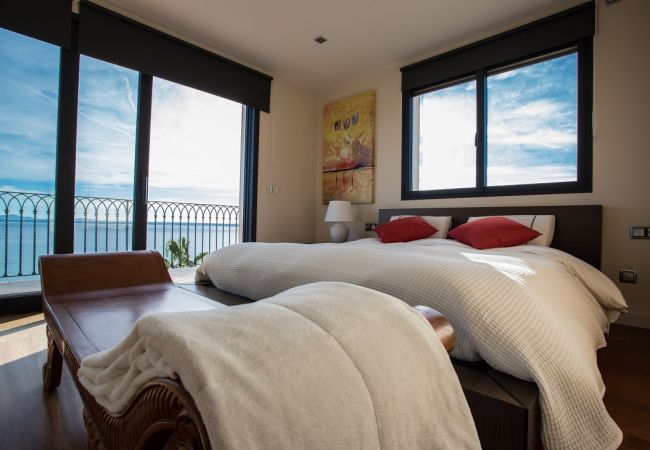 Villa in Alcúdia - Villa Ca Na Bruixa,con piscina y vistas al mar Villa in Alcúdia - Villa Ca Na Bruixa,con piscina y vistas al mar
