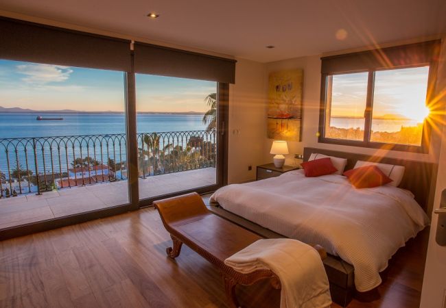 Villa in Alcúdia - Villa Ca Na Bruixa,con piscina y vistas al mar Villa in Alcúdia - Villa Ca Na Bruixa,con piscina y vistas al mar