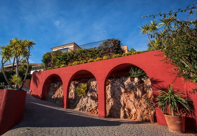 Villa in Alcúdia - Villa Ca Na Bruixa,con piscina y vistas al mar Villa in Alcúdia - Villa Ca Na Bruixa,con piscina y vistas al mar