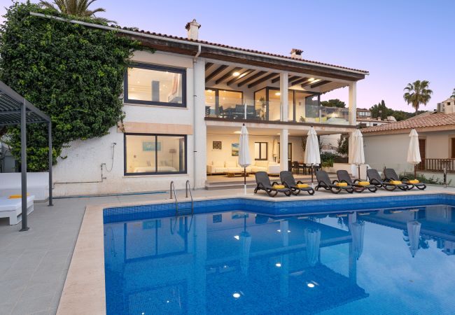Villa in Alcudia - Villa President, con piscina privada Villa in Alcudia - Villa President, con piscina privada