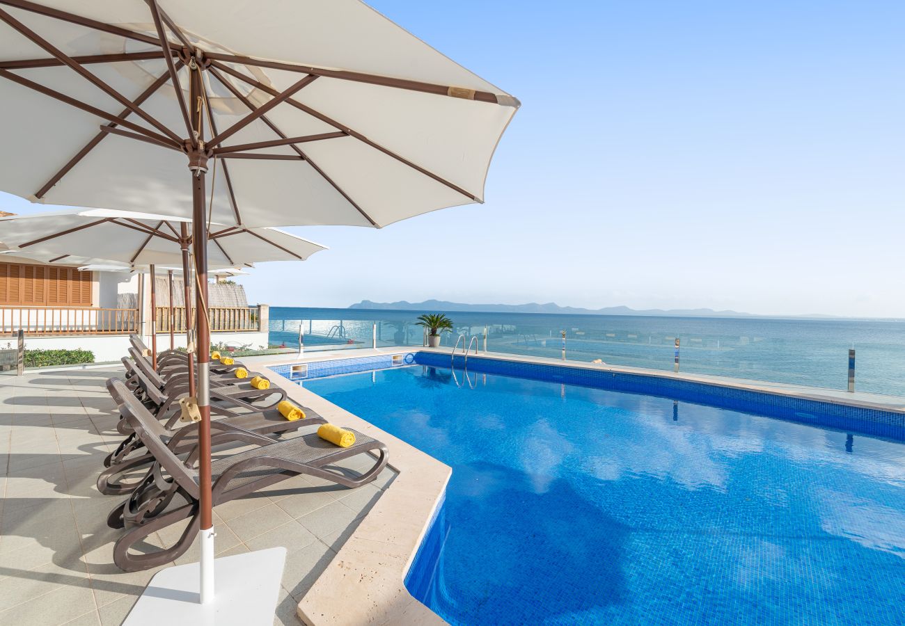 Villa in Alcudia - Villa President, con piscina privada Villa in Alcudia - Villa President, con piscina privada