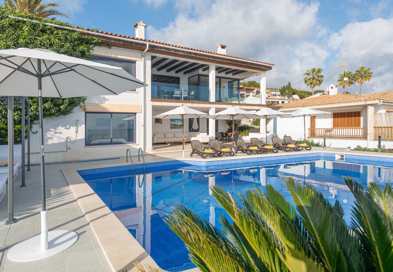 Villa in Alcudia - Villa President, con piscina privada Villa in Alcudia - Villa President, con piscina privada