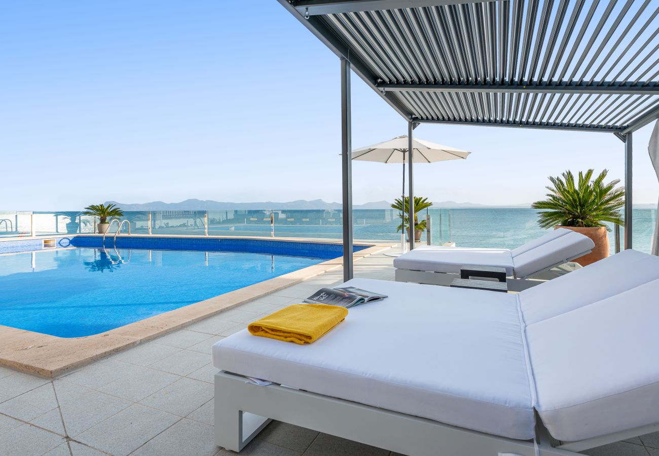 Villa in Alcudia - Villa President, con piscina privada Villa in Alcudia - Villa President, con piscina privada