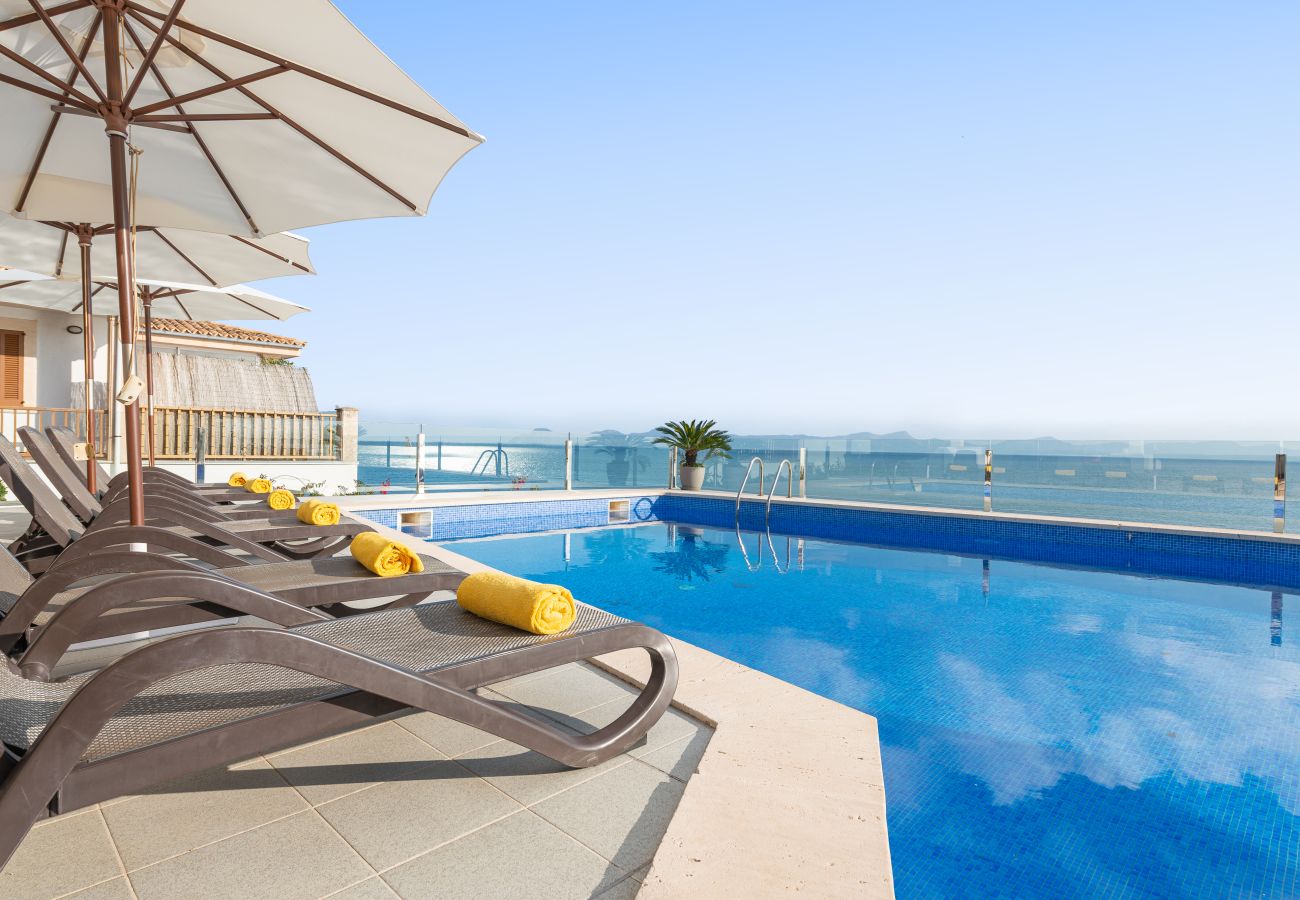 Villa in Alcudia - Villa President, con piscina privada Villa in Alcudia - Villa President, con piscina privada