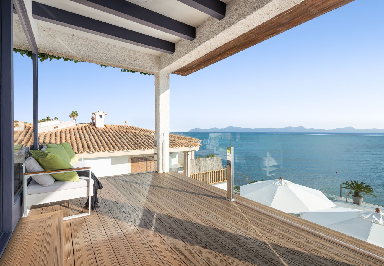 Villa in Alcudia - Villa President, con piscina privada Villa in Alcudia - Villa President, con piscina privada