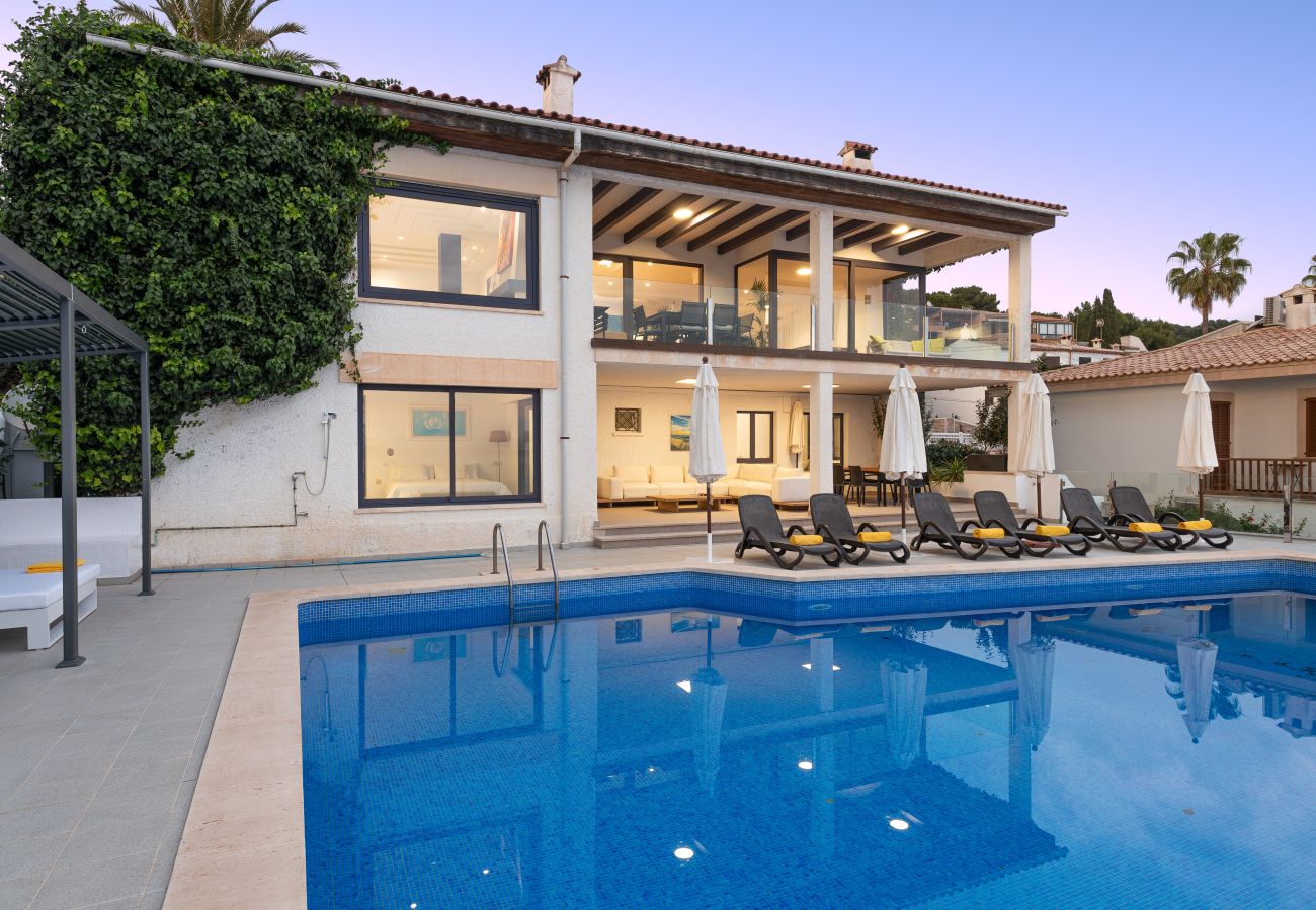 Villa in Alcudia - Villa President, con piscina privada Villa in Alcudia - Villa President, con piscina privada