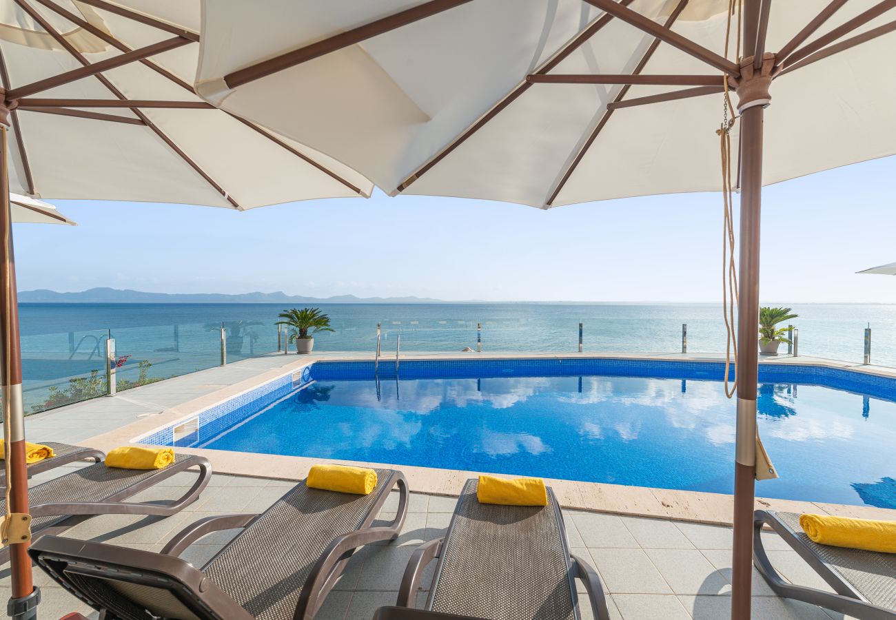Villa in Alcudia - Villa President, con piscina privada Villa in Alcudia - Villa President, con piscina privada