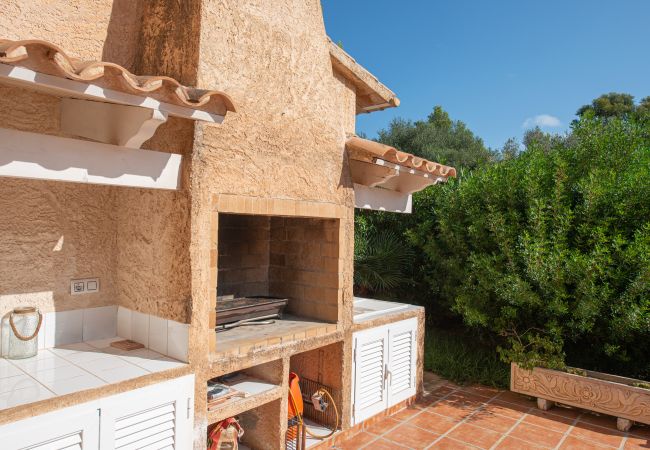 Chalet in Alcúdia - Villa Estranys, con piscina privada Chalet in Alcúdia - Villa Estranys, con piscina privada