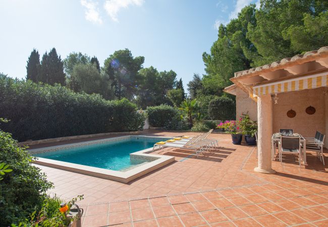 Chalet in Alcúdia - Villa Estranys, con piscina privada Chalet in Alcúdia - Villa Estranys, con piscina privada