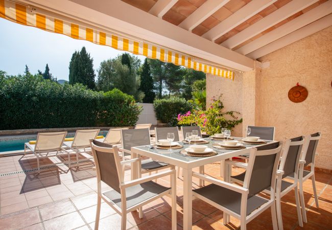 Chalet in Alcúdia - Villa Estranys, con piscina privada Chalet in Alcúdia - Villa Estranys, con piscina privada
