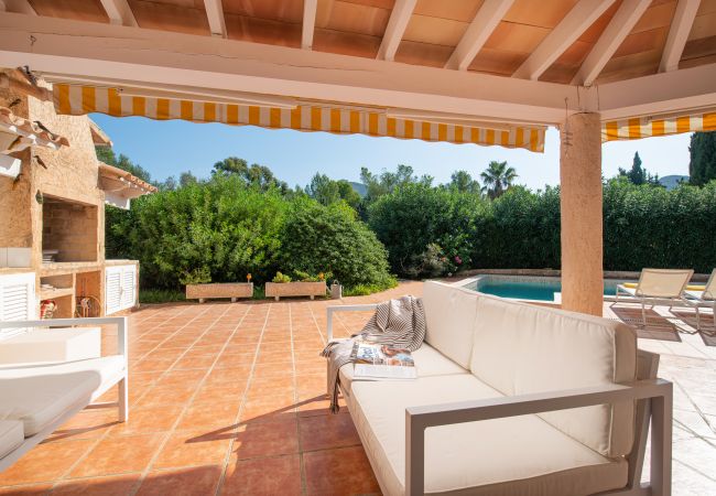 Chalet in Alcúdia - Villa Estranys, con piscina privada Chalet in Alcúdia - Villa Estranys, con piscina privada