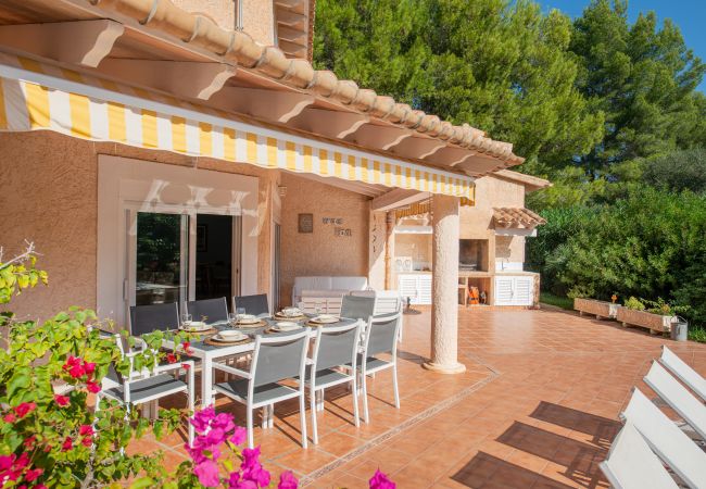 Chalet in Alcúdia - Villa Estranys, con piscina privada Chalet in Alcúdia - Villa Estranys, con piscina privada
