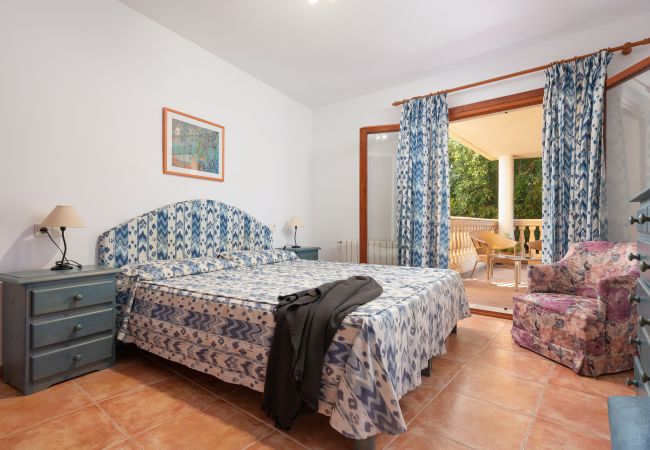 Villa in Alcúdia - Villa Can Besso,con piscina privada Villa in Alcúdia - Villa Can Besso,con piscina privada