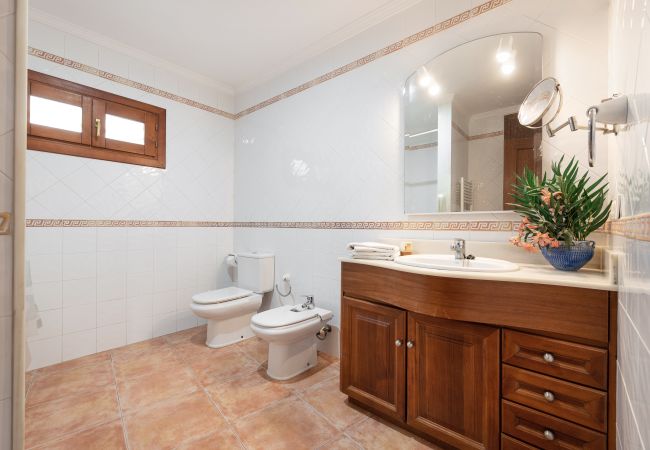 Villa in Alcúdia - Villa Can Besso,con piscina privada Villa in Alcúdia - Villa Can Besso,con piscina privada