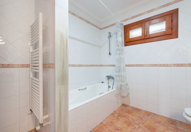 Villa in Alcúdia - Villa Can Besso,con piscina privada Villa in Alcúdia - Villa Can Besso,con piscina privada