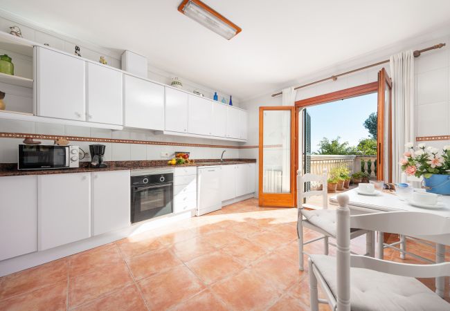 Villa in Alcúdia - Villa Can Besso,con piscina privada Villa in Alcúdia - Villa Can Besso,con piscina privada