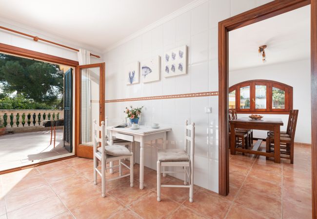 Villa in Alcúdia - Villa Can Besso,con piscina privada Villa in Alcúdia - Villa Can Besso,con piscina privada