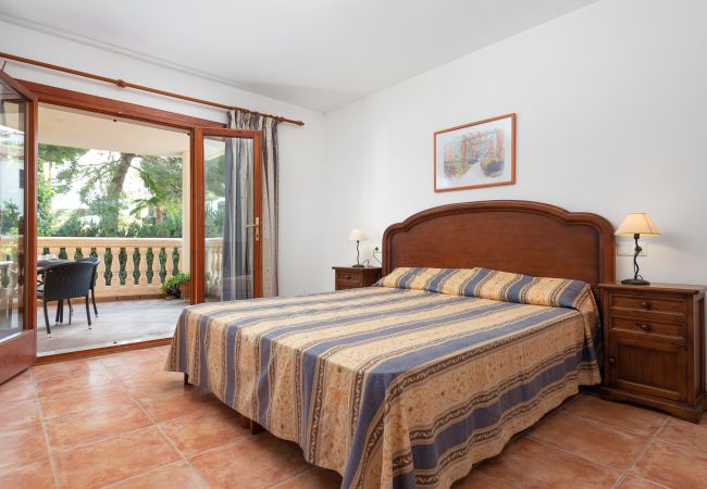 Villa in Alcúdia - Villa Can Besso,con piscina privada Villa in Alcúdia - Villa Can Besso,con piscina privada