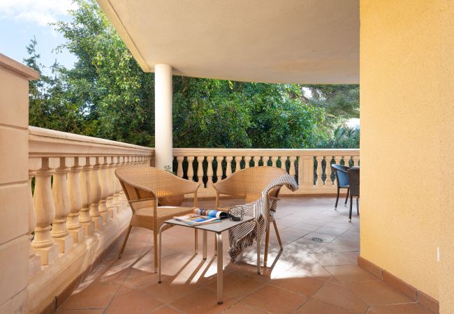 Villa in Alcúdia - Villa Can Besso,con piscina privada Villa in Alcúdia - Villa Can Besso,con piscina privada