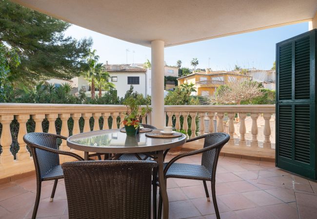 Villa in Alcúdia - Villa Can Besso,con piscina privada Villa in Alcúdia - Villa Can Besso,con piscina privada