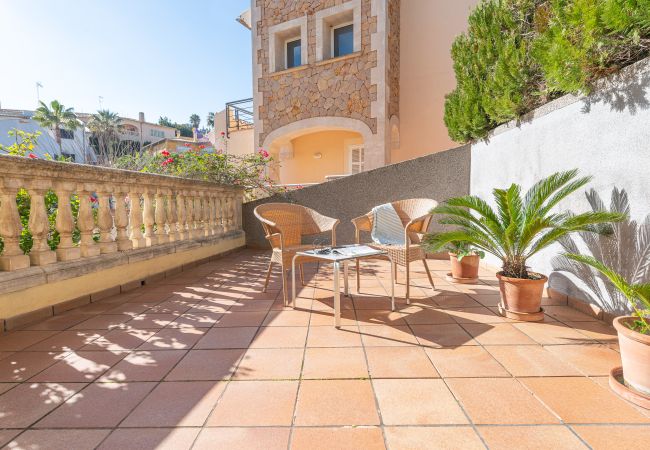 Villa in Alcúdia - Villa Can Besso,con piscina privada Villa in Alcúdia - Villa Can Besso,con piscina privada
