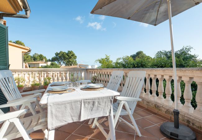 Villa in Alcúdia - Villa Can Besso,con piscina privada Villa in Alcúdia - Villa Can Besso,con piscina privada