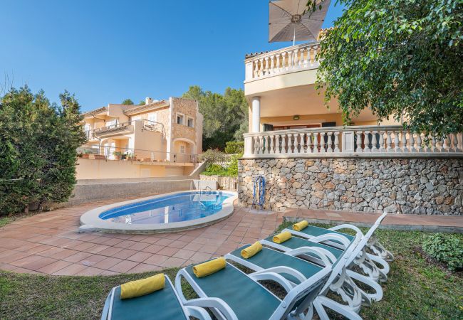 Villa in Alcúdia - Villa Can Besso,con piscina privada Villa in Alcúdia - Villa Can Besso,con piscina privada