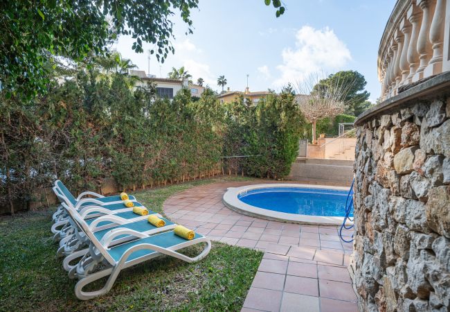 Villa in Alcúdia - Villa Can Besso,con piscina privada Villa in Alcúdia - Villa Can Besso,con piscina privada