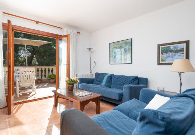 Villa in Alcúdia - Villa Can Besso,con piscina privada Villa in Alcúdia - Villa Can Besso,con piscina privada