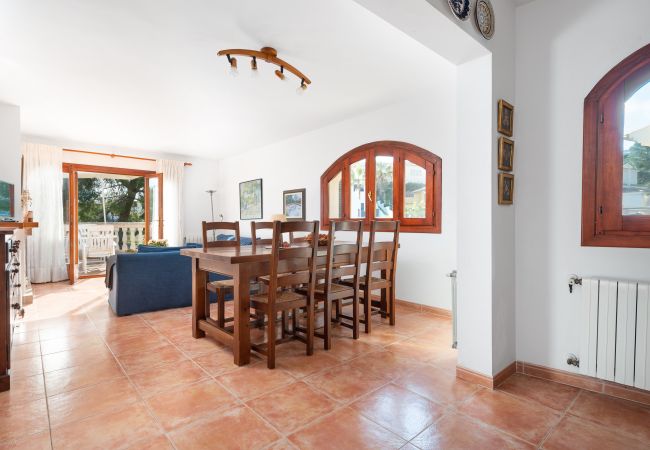 Villa in Alcúdia - Villa Can Besso,con piscina privada Villa in Alcúdia - Villa Can Besso,con piscina privada