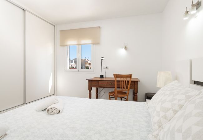 Apartment in Alcudia - Assimetric, a solo 50 metros de la playa Apartment in Alcudia - Assimetric, a solo 50 metros de la playa