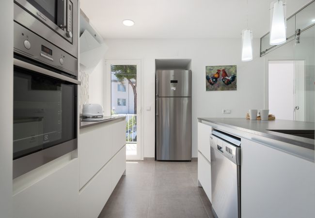 Apartment in Alcudia - Assimetric, a solo 50 metros de la playa Apartment in Alcudia - Assimetric, a solo 50 metros de la playa