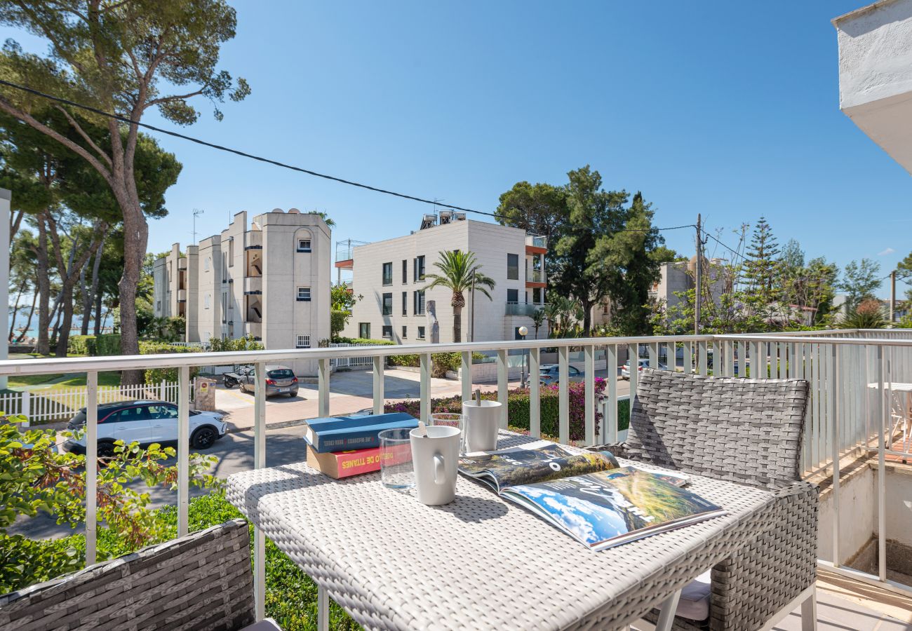 Apartment in Alcudia - Assimetric, a solo 50 metros de la playa Apartment in Alcudia - Assimetric, a solo 50 metros de la playa