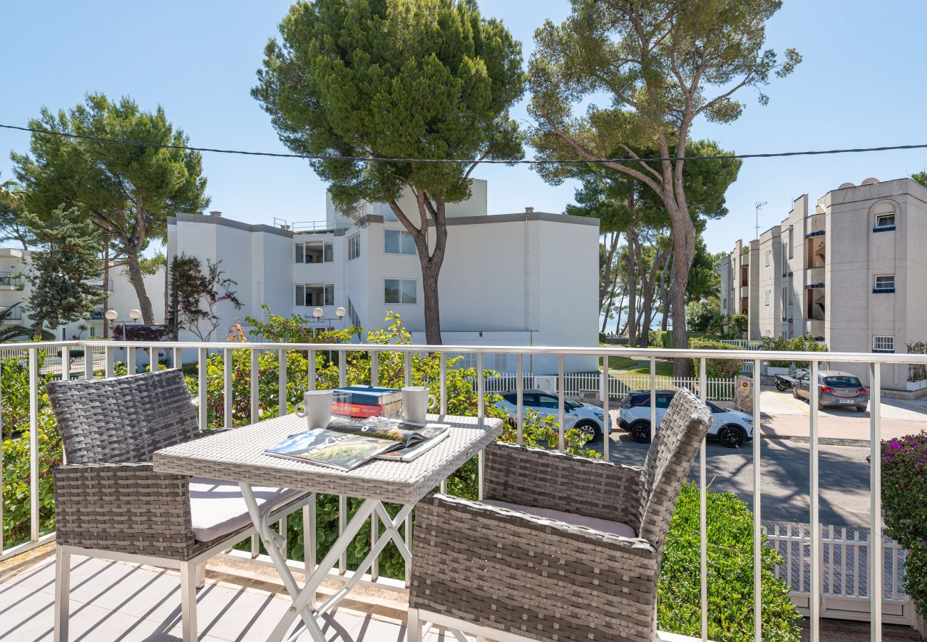 Apartment in Alcudia - Assimetric, a solo 50 metros de la playa Apartment in Alcudia - Assimetric, a solo 50 metros de la playa