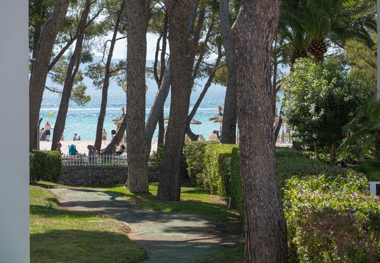 Apartment in Alcudia - Assimetric, a solo 50 metros de la playa Apartment in Alcudia - Assimetric, a solo 50 metros de la playa