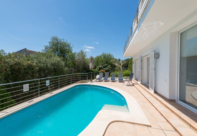 Villa in Alcúdia - Villa Vistafar , com piscina privada Villa in Alcúdia - Villa Vistafar , com piscina privada