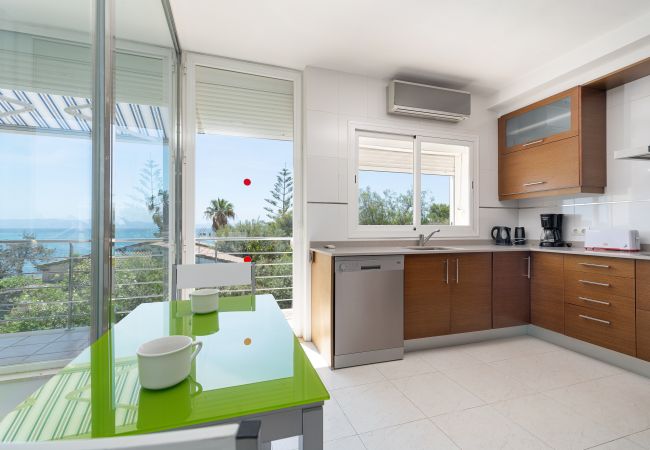 Villa in Alcúdia - Villa Vistafar , com piscina privada Villa in Alcúdia - Villa Vistafar , com piscina privada