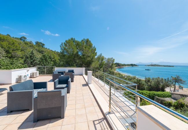 Villa in Alcúdia - Villa Vistafar , com piscina privada Villa in Alcúdia - Villa Vistafar , com piscina privada