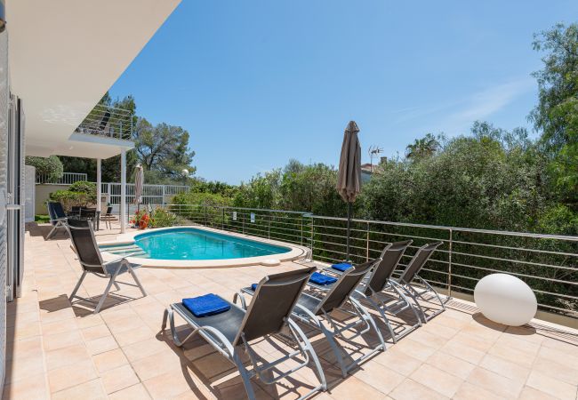 Villa in Alcúdia - Villa Vistafar , com piscina privada Villa in Alcúdia - Villa Vistafar , com piscina privada