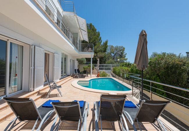 Villa in Alcúdia - Villa Vistafar , com piscina privada Villa in Alcúdia - Villa Vistafar , com piscina privada