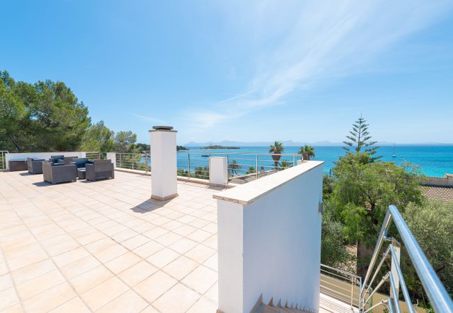 Villa in Alcúdia - Villa Vistafar , com piscina privada Villa in Alcúdia - Villa Vistafar , com piscina privada