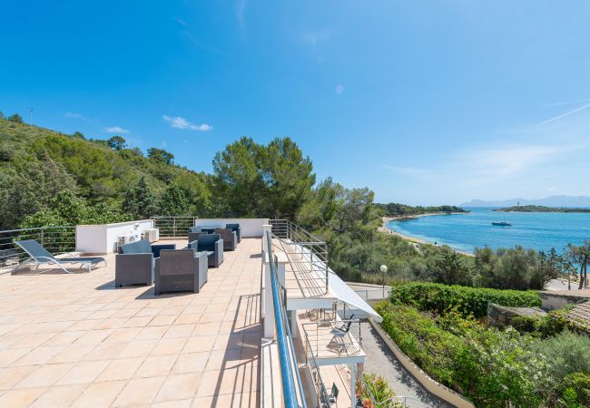 Villa in Alcúdia - Villa Vistafar , com piscina privada Villa in Alcúdia - Villa Vistafar , com piscina privada