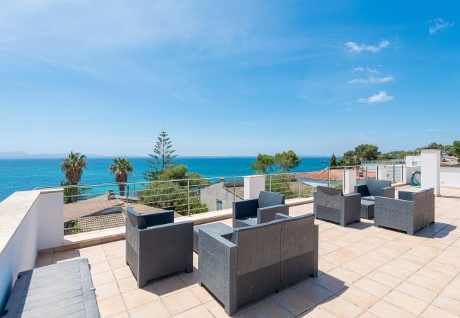 Villa in Alcúdia - Villa Vistafar , com piscina privada Villa in Alcúdia - Villa Vistafar , com piscina privada