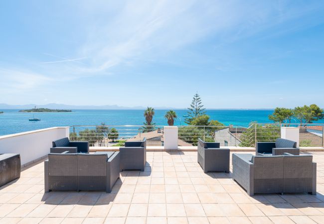 Villa in Alcúdia - Villa Vistafar , com piscina privada Villa in Alcúdia - Villa Vistafar , com piscina privada